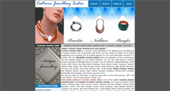 Desktop Screenshot of costume-jewelry.e-online-business.com