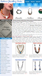 Mobile Screenshot of costume-jewelry.e-online-business.com