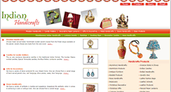 Desktop Screenshot of handicrafts.e-online-business.com