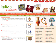 Tablet Screenshot of handicrafts.e-online-business.com